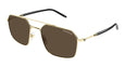 002 - Gold - Brown