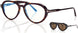 Tom Ford 5760B Blue Light blocking Filtering Eyeglasses