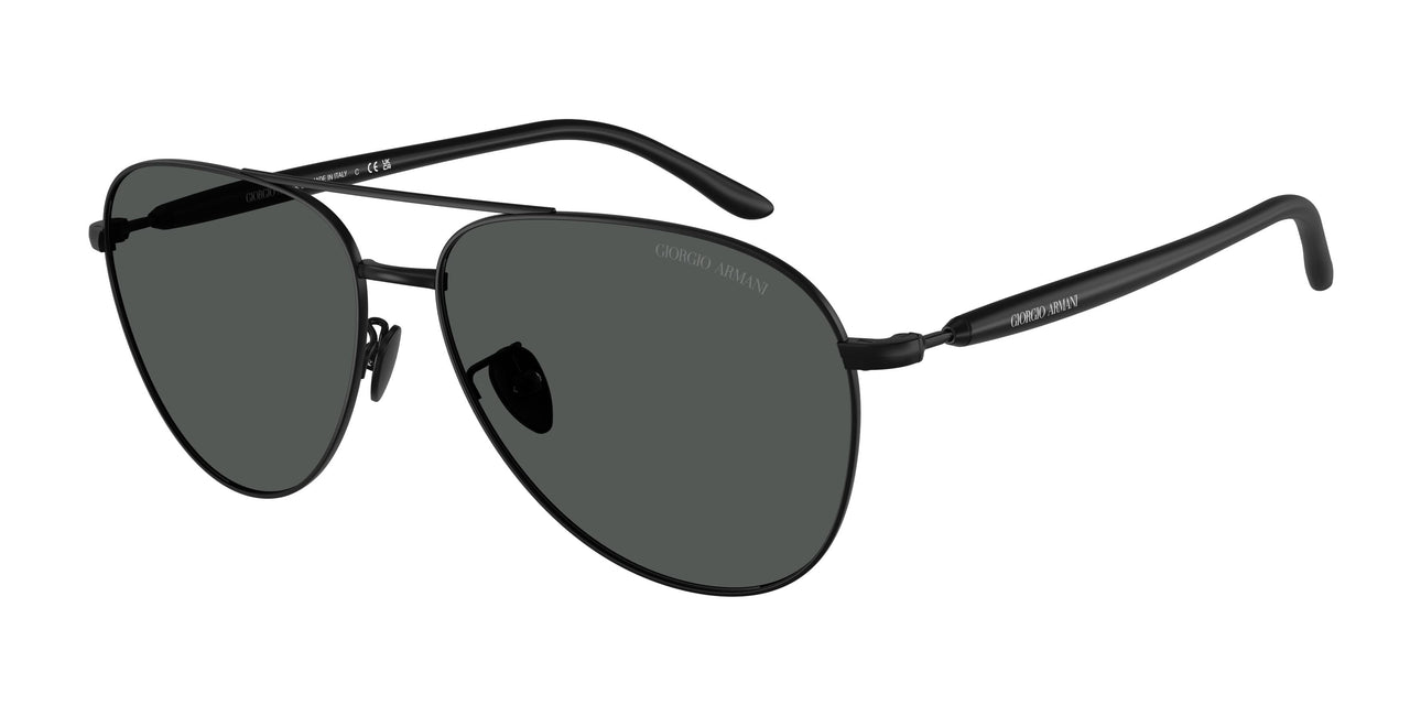 Giorgio Armani Men s AR6162 Steel Sunglasses