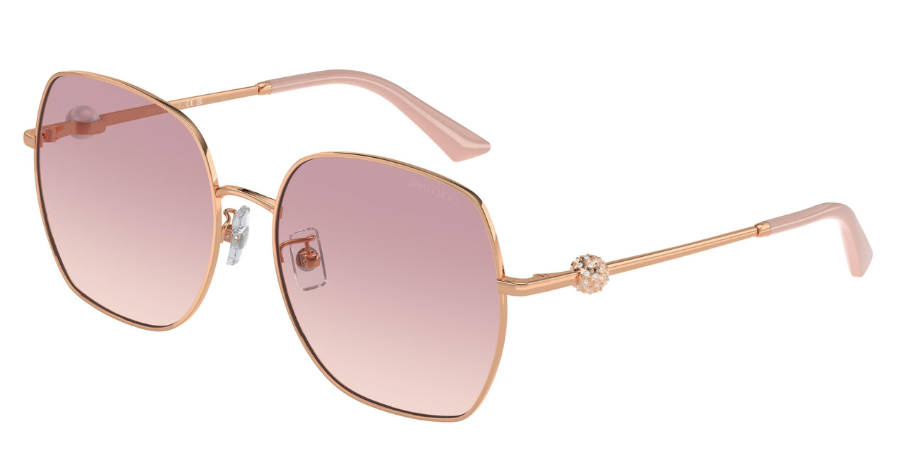 Jimmy Choo 4008HD Sunglasses