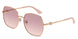 300868 - Gold - Brown Gradient Violet