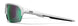 CHJKL07 Captivate Polarized Green Mirror / Polished White