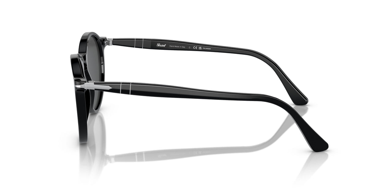 95/48 - Black - Polar Black
