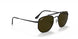 002/58 - Black - Green Polarized