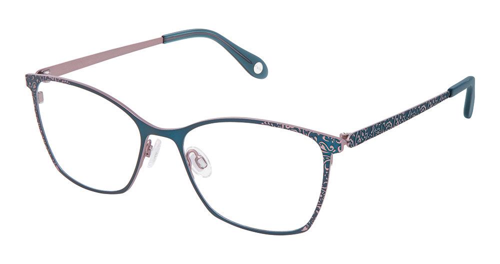 Fysh F-3799 Eyeglasses