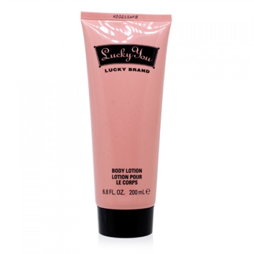 Lucky Brand Lucky You For Women Body Lotion