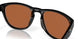 908202 - Black - Green Mirror 580p