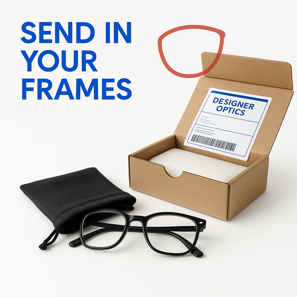 Send Your Own Frame to Add