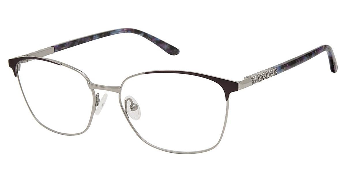 Nicole Miller NMHEWES Eyeglasses