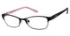 Lulu by Lulu Guinness LK003 Eyeglasses