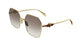 Alexander McQueen Icons AM0325S Sunglasses