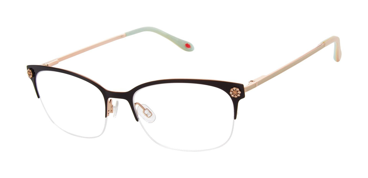 Lulu Guinness L799 Eyeglasses