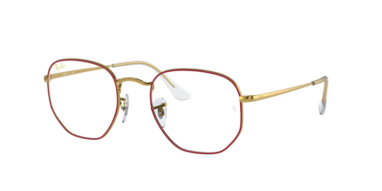 Ray-Ban Hexagonal 6448 Eyeglasses