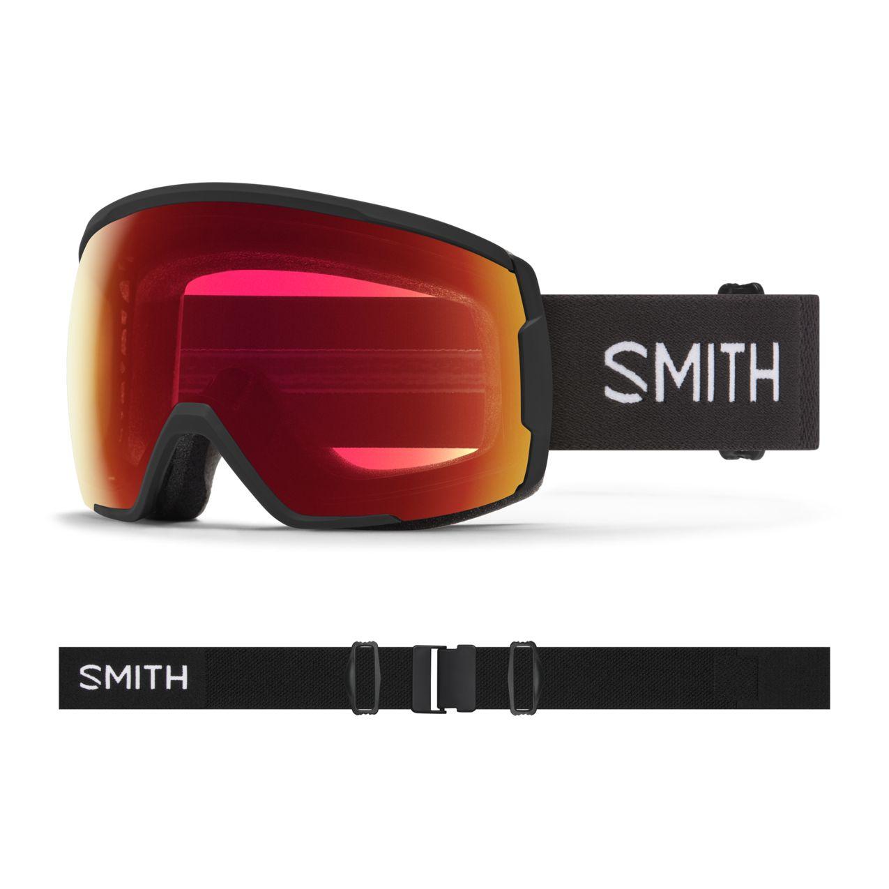 smith proxy goggles Smith Optics Snow Goggles M00741 Proxy Goggles