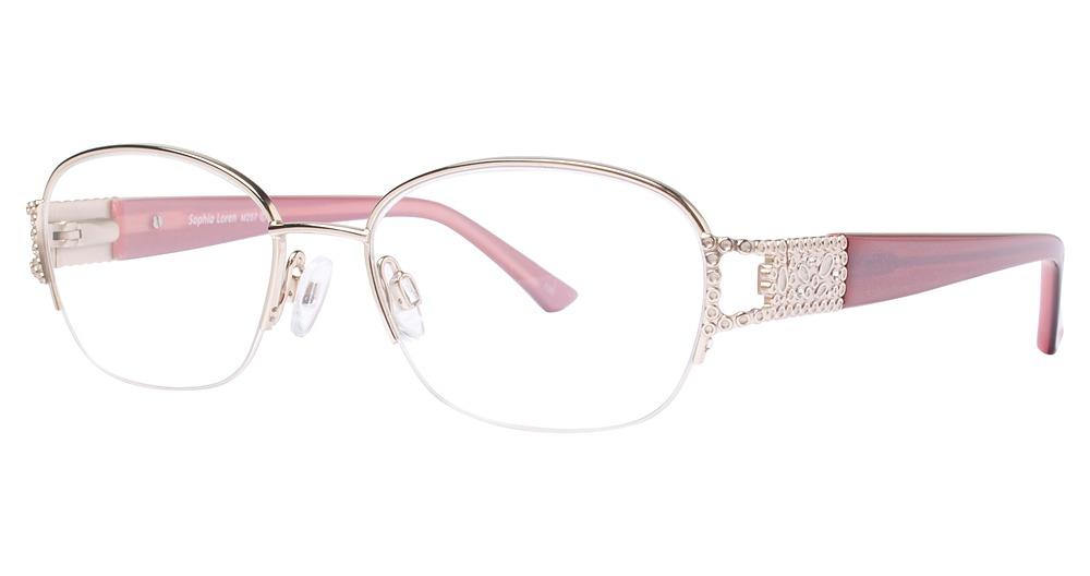 Sophia Loren SLM257 Eyeglasses