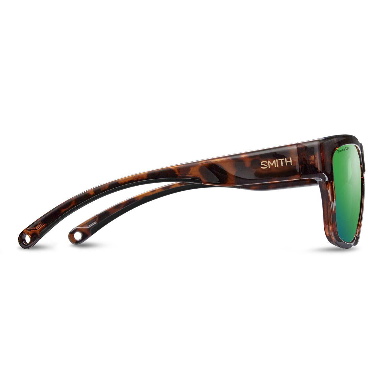 9N456UI - Tortoise - Chromapop Polarized Green Mirror