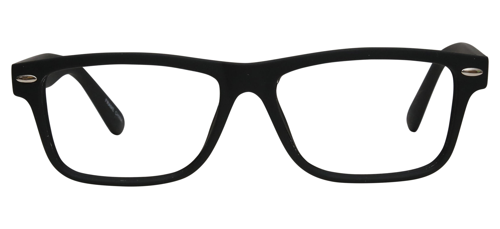 WoW LV5103 Square Prescription Full rim Plastic Eyeglasses for Women