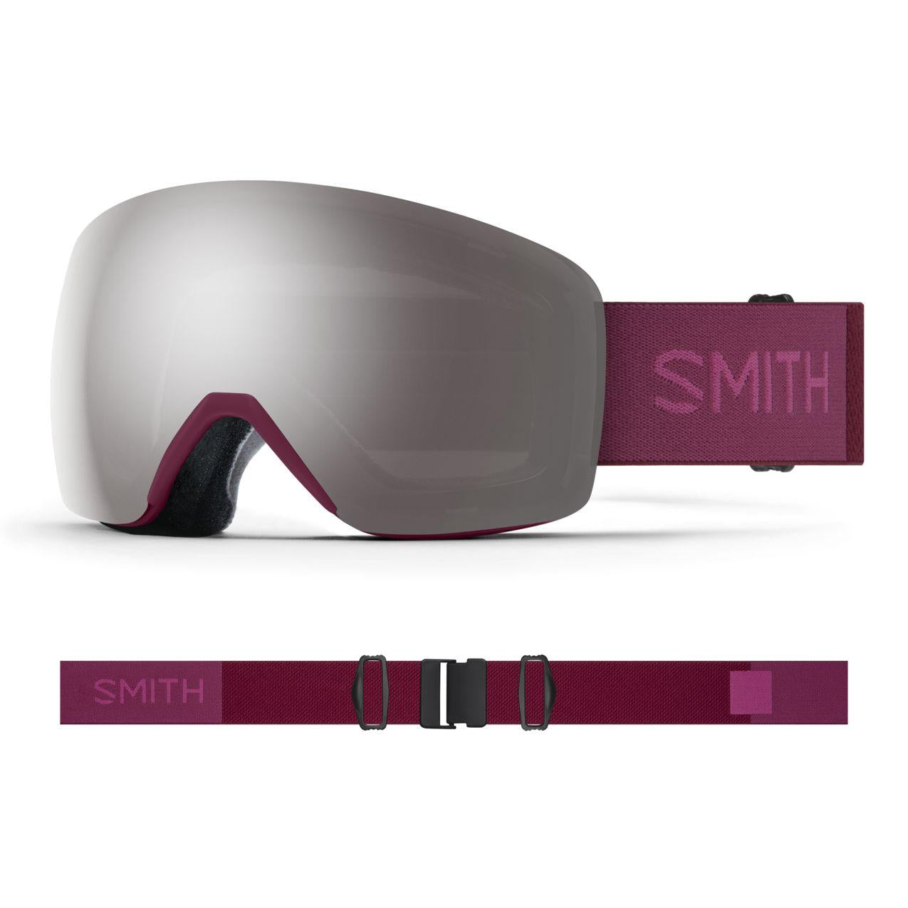 Smith Optics Snow Goggles M00681 Skyline Goggles