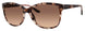 0HT8-HA - Pink Havana - Brown Gradient Lens