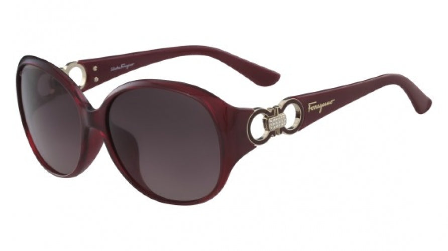 Salvatore Ferragamo SF896SRA Sunglasses