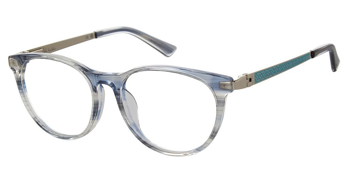 Nicole Miller NMELLA Eyeglasses