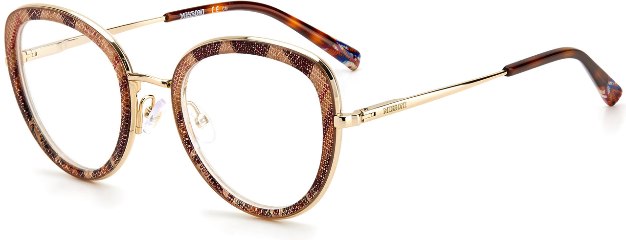 Missoni Mis0043 Eyeglasses