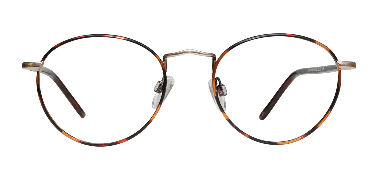 Oval Full Rim 201907 Eyeglasses