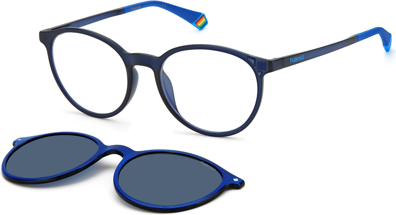 0PJP-C3 - Blue - Blue Polarized