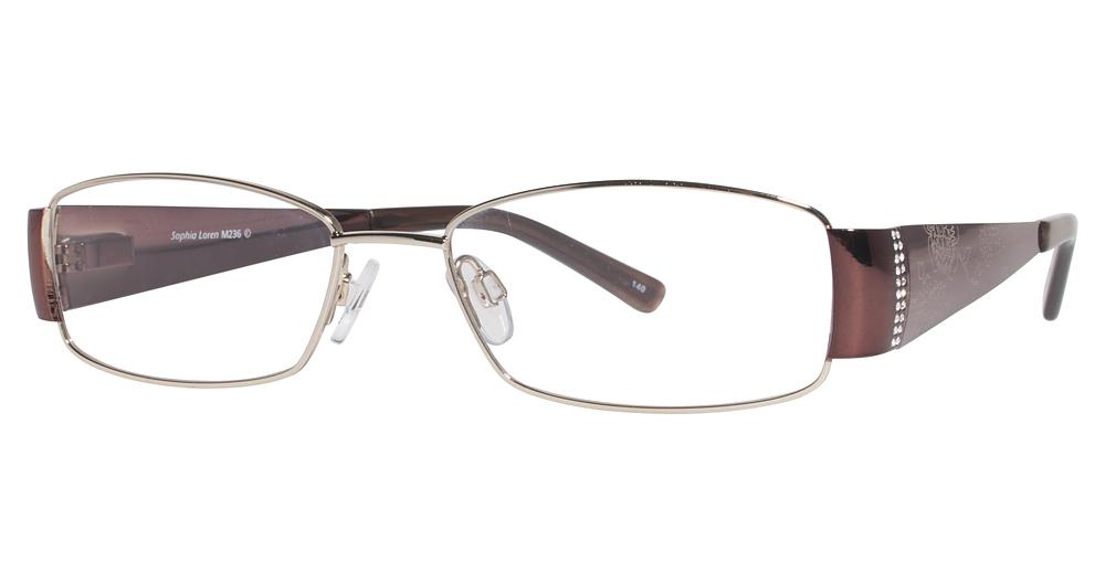 Sophia Loren SLM236 Eyeglasses