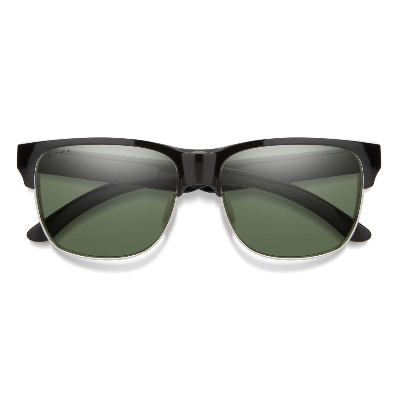 80756L7 - Black - Chromapop Polarized Gray Green