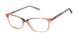 Lulu by Lulu Guinness LK041 Eyeglasses