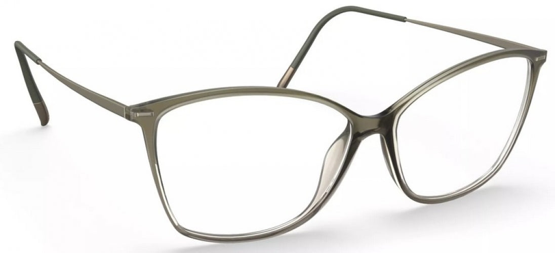 Silhouette Illusion Lite Fullrim 1607 Eyeglasses