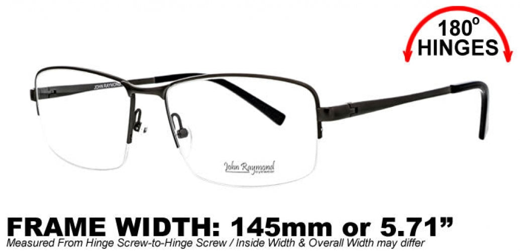 John Raymond JR02062 Axis Eyeglasses