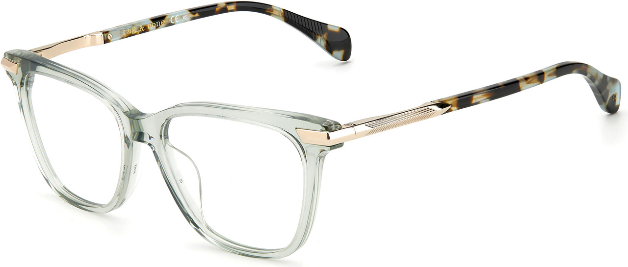 Rag & Bone 3046 Eyeglasses