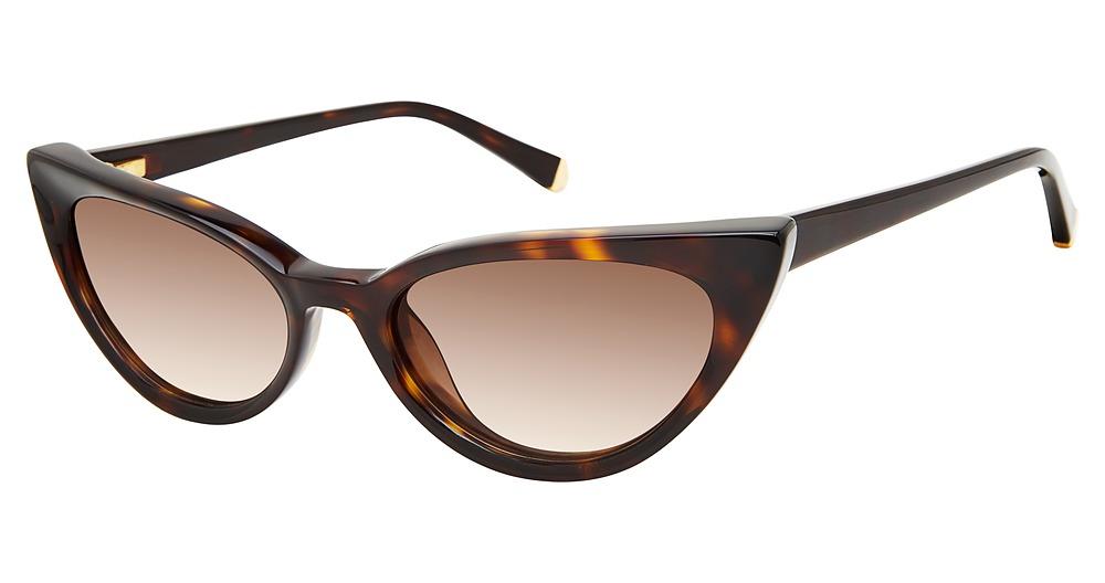 KATE YOUNG FOR Tura サングラス Kate Young for Tura K562 Sunglasses