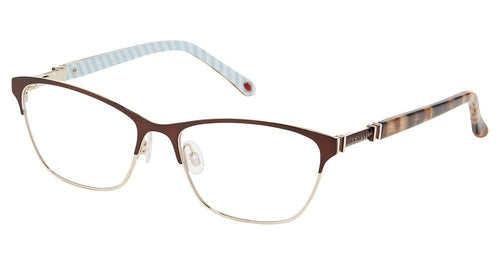 Lulu Guinness L795 Eyeglasses