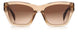 0XNZ-HA - Beige Havana - Brown Gradient