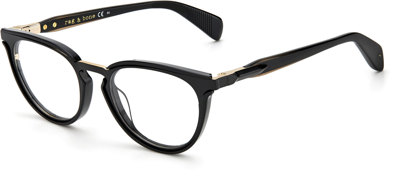 Rag & Bone 3041 Eyeglasses