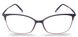 Silhouette Urban Fusion Fullrim 1609 Eyeglasses