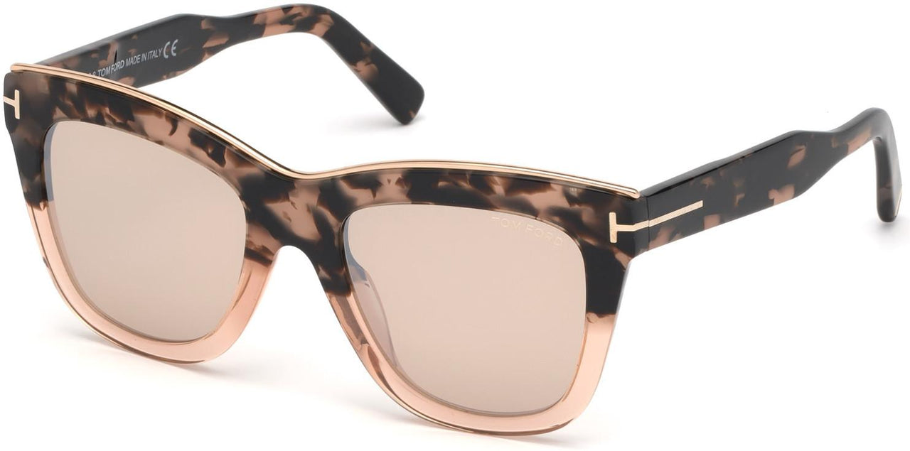 Tom Ford Julie 0685 Sunglasses