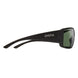 00362L7 - Matte Black - Chromapop Polarized Gray Green