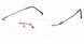 Stepper STE-93634-SI Eyeglasses