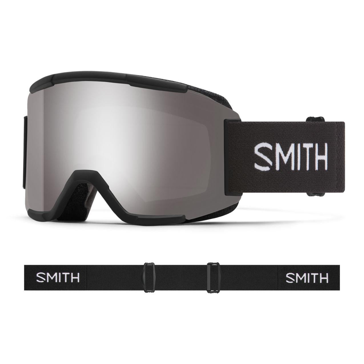 Smith Optics Snow Goggles M00668 Squad Goggles