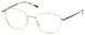 Moleskine 2103 Eyeglasses
