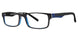 Shaquille O'Neal SO512Z Eyeglasses