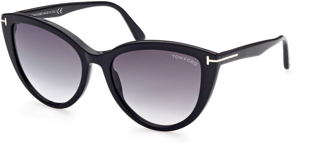 Tom Ford Isabella-02 0915 Sunglasses