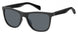 0003-IR - Matte Black - Gray Blue Lens