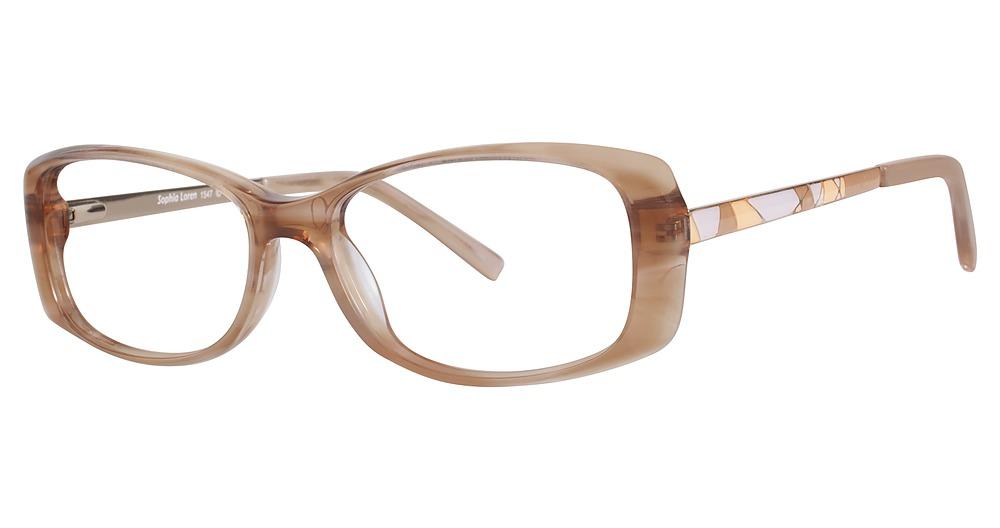 Sophia Loren SL1547 Eyeglasses