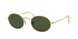 Ray-Ban Oval 3547 Sunglasses