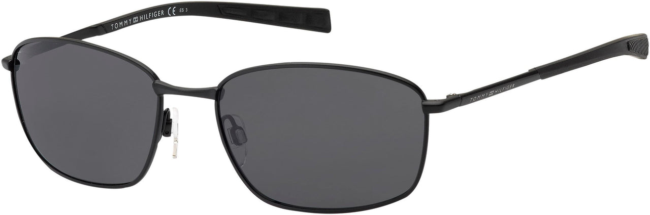 0003-IR - Matte Black - Gray